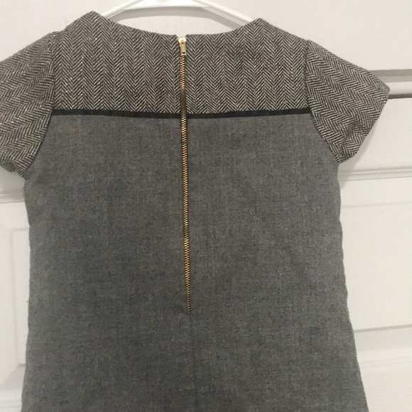 Elephantito gray dress - Picture 3 of 5